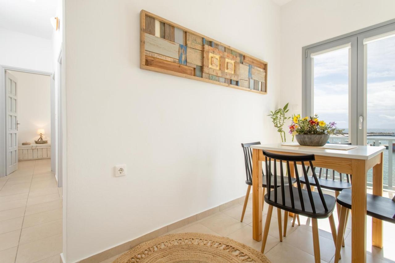 Yialos Rooms Piso Livadi Exteriör bild