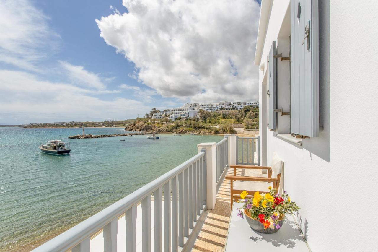 Yialos Rooms Piso Livadi Exteriör bild