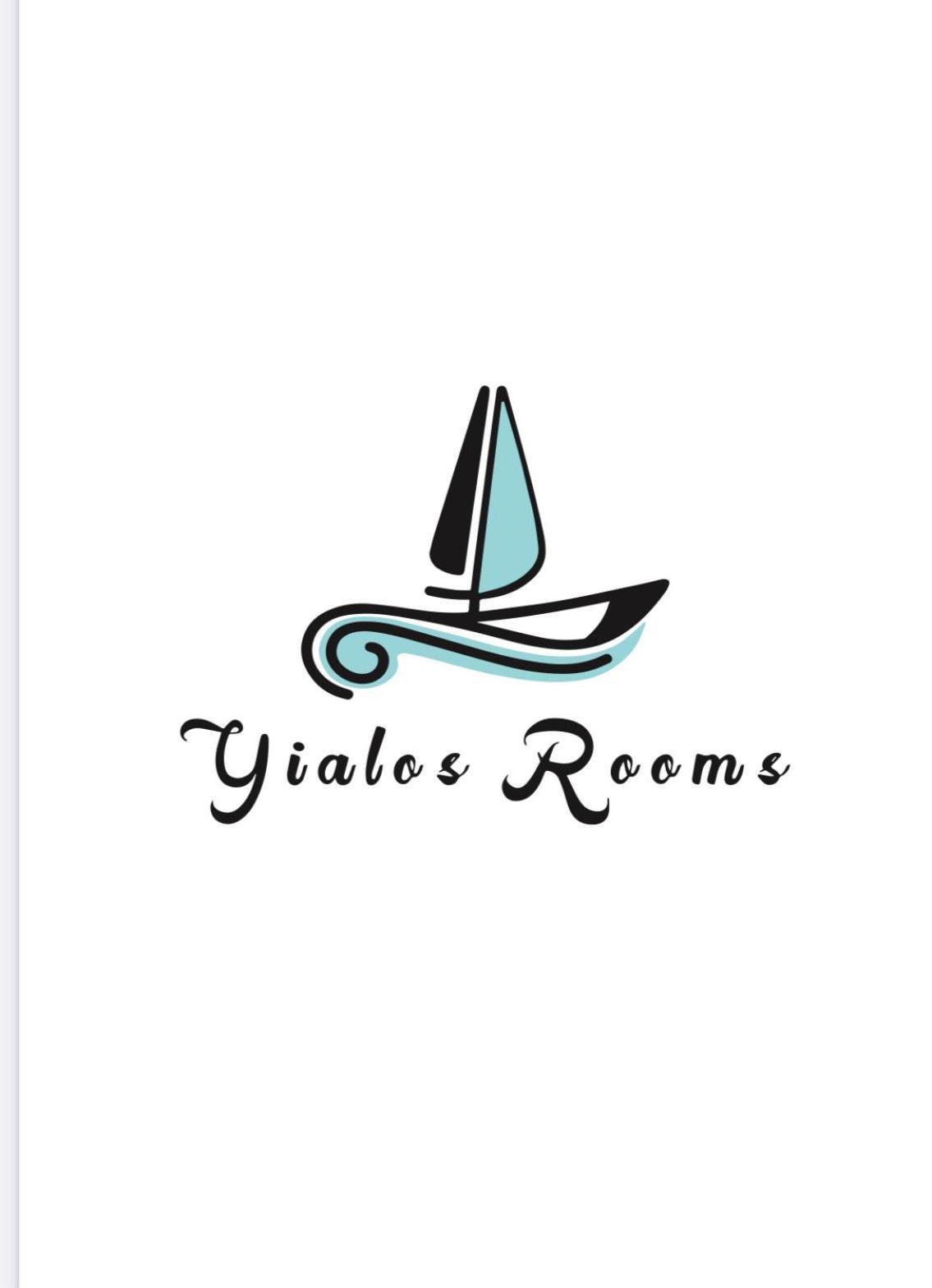 Yialos Rooms Piso Livadi Exteriör bild