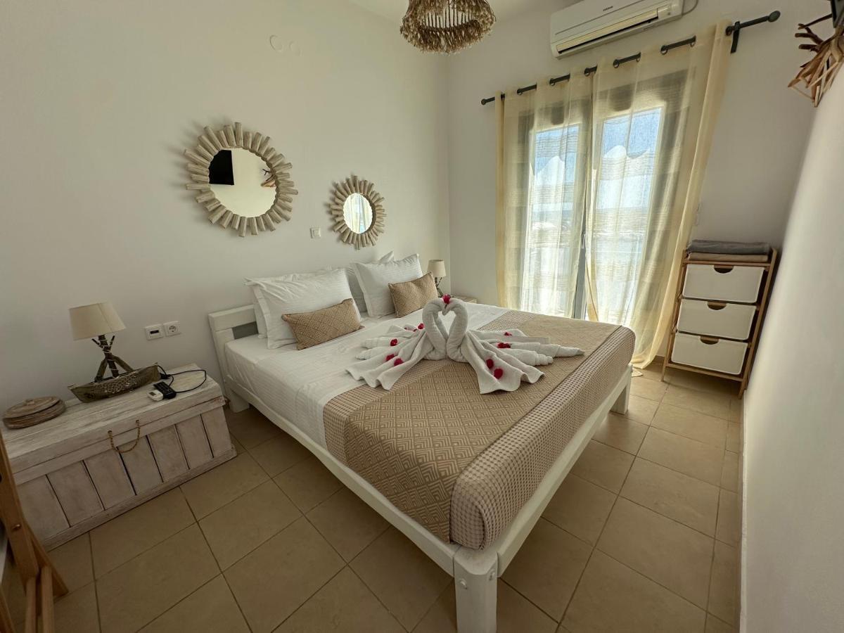 Yialos Rooms Piso Livadi Exteriör bild
